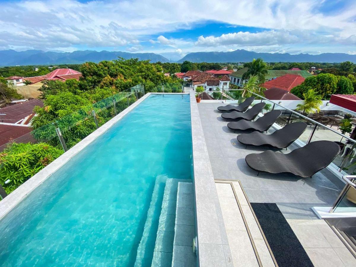 La Casa Blanca De Vigan Hotel Exteriér fotografie