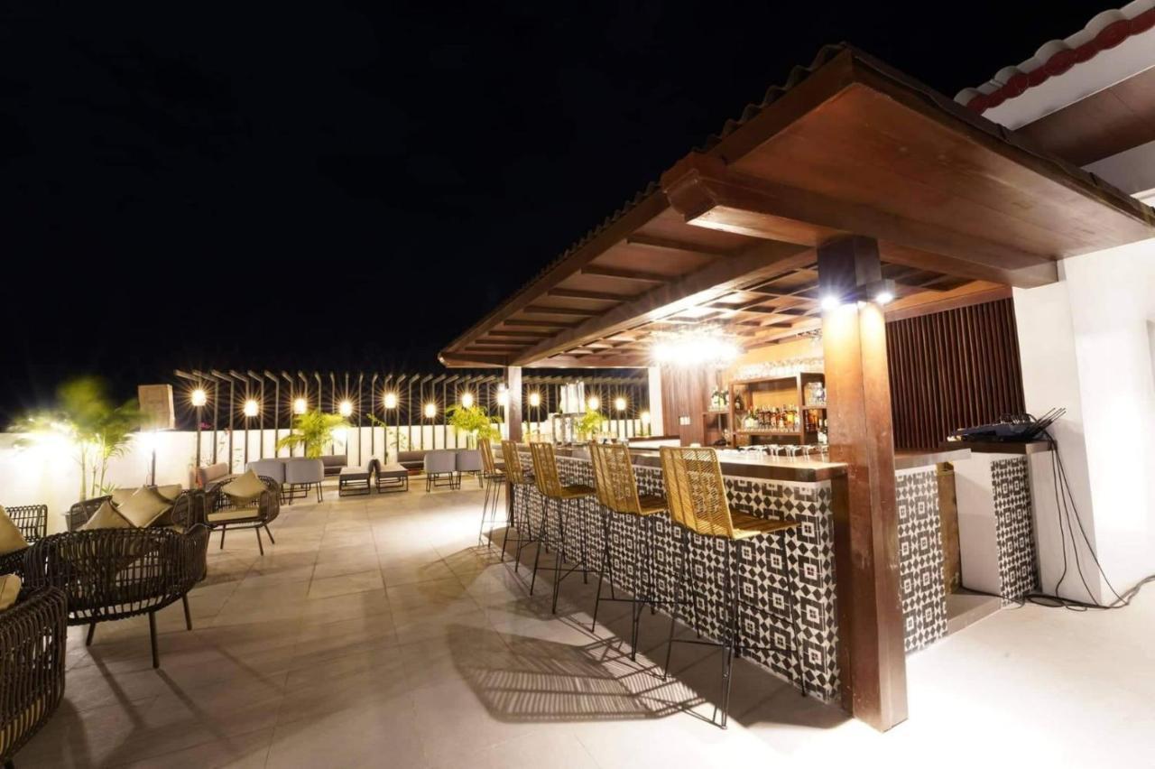 La Casa Blanca De Vigan Hotel Exteriér fotografie