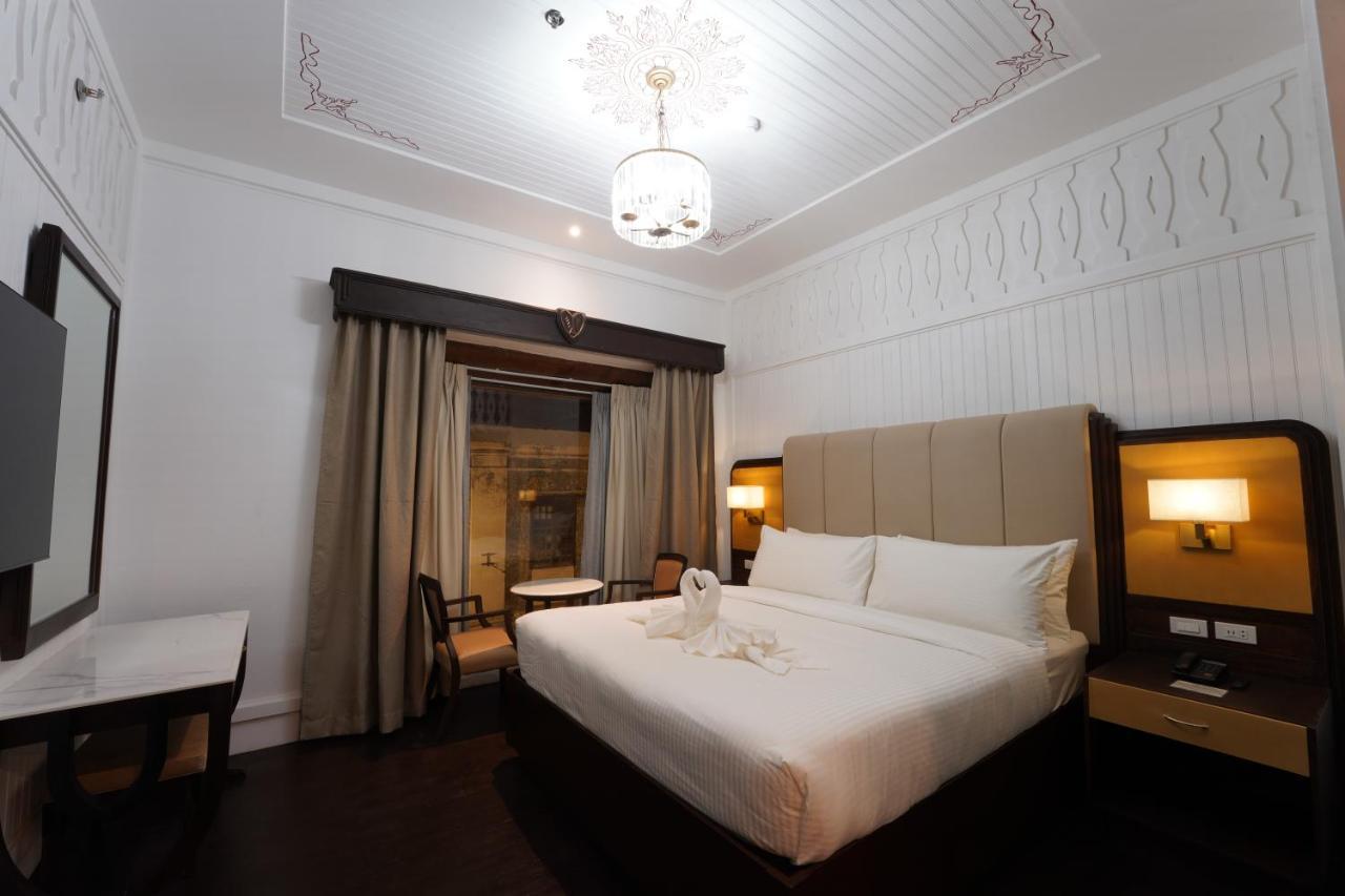 La Casa Blanca De Vigan Hotel Exteriér fotografie